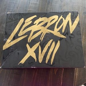 Lebron XVII FP